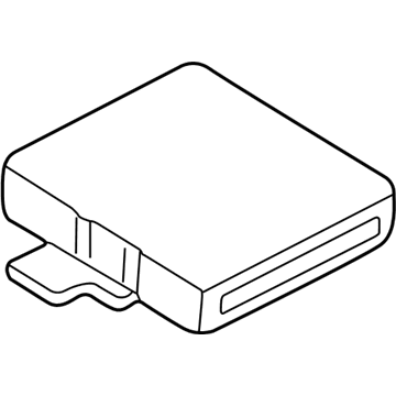 2000 Chevy Tracker Engine Control Module - 30025510