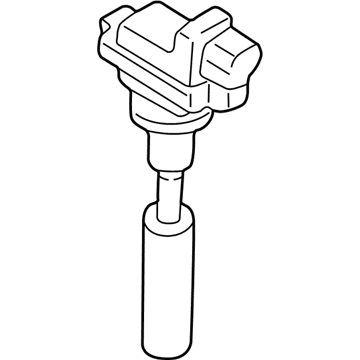 Chevy 91177574 Ignition Coil