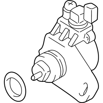 1999 Chevy Tracker Camshaft Position Sensor - 91174658