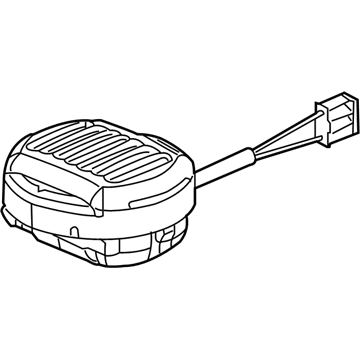 Saturn 15251975 Microphone