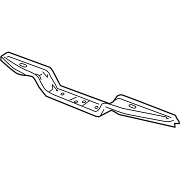 Chevy 85163260 Lower Tie Bar