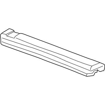 Buick 25767527 Lower Tie Bar