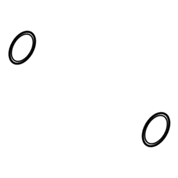 Chevy 96293025 Converter Gasket