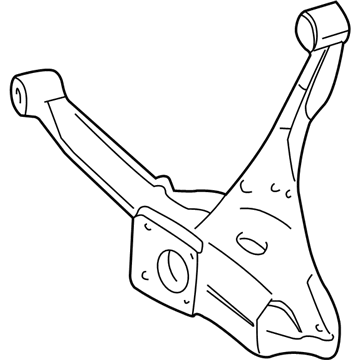 Cadillac 25820031 Control Arm