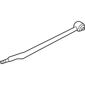 Buick 25645090 Inner Tie Rod