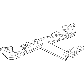 Cadillac 25731513 Suspension Crossmember