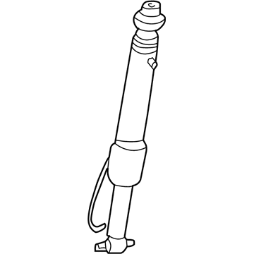 Cadillac 22064872 Shock Absorber