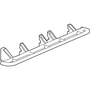 GM 15172444 Protector,Rocker Panel