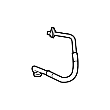 Chevy Express 2500 A/C Hose - 84148198