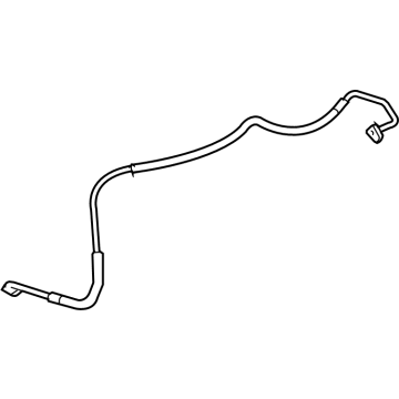 Chevy Express 3500 A/C Hose - 84984613