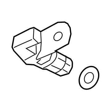 GMC 12698173 Camshaft Sensor