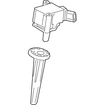 GMC 12712681 Ignition Coil