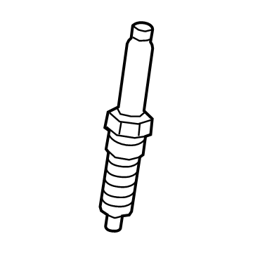 GMC 12688094 Spark Plug