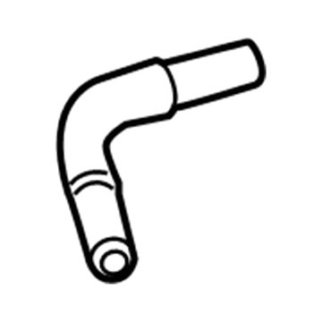 GMC 94013125 Return Hose