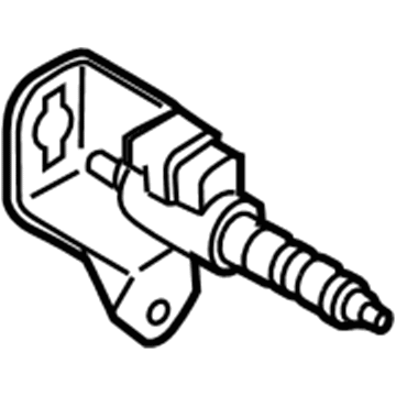 GM 98061571 Valve,Turbo Control Solenoid