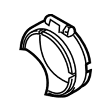 GMC 98045788 Air Inlet Clamp