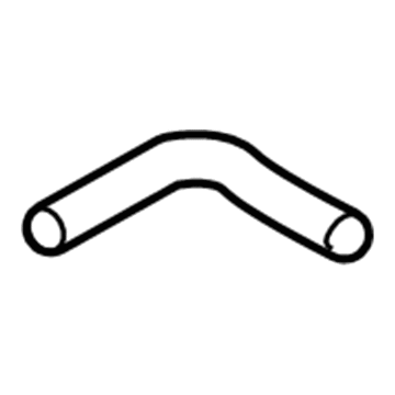 Chevy 97383472 Return Hose