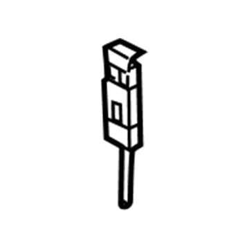 Chevy 12643471 Position Sensor