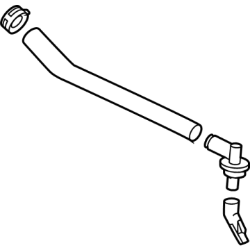 GMC 87834755 Drain Hose