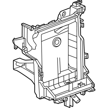 GMC 84903499 Front Case