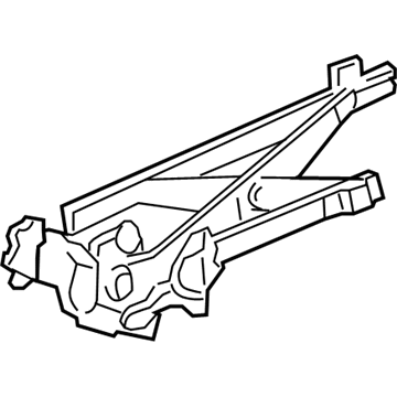 Chevy 15218046 Power Regulator