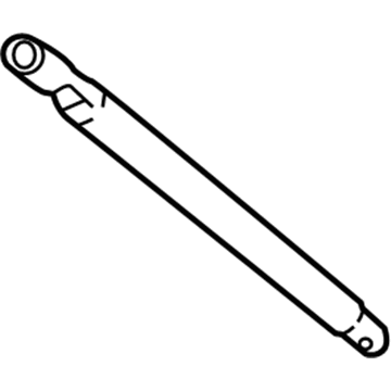 Chevy 10236162 Shaft