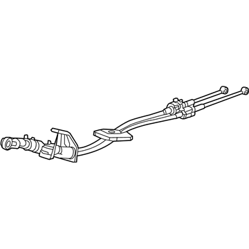 Chevy 25195411 Control Cable