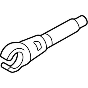 GMC 26064247 Upper Shaft