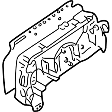 Chevy 91174675 Circuit Board