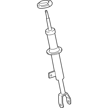 Cadillac 23507258 Strut