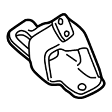 Buick 22201116 Transmission Mount