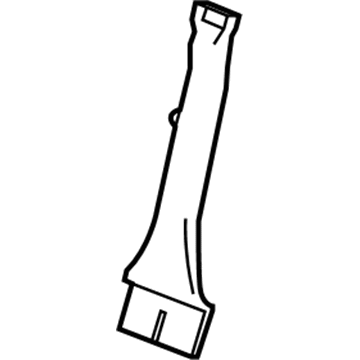 GM 22950639 Blower Assembly, Front Seat Back Ventilation