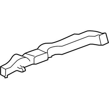 GM 10397351 Duct,Air Distributor