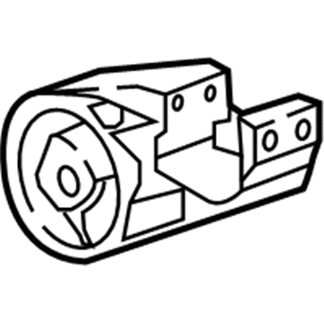 Chevy 85157578 MOUNT,TRANS REAR