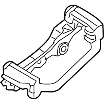 Chevy 20909263 Caliper Support