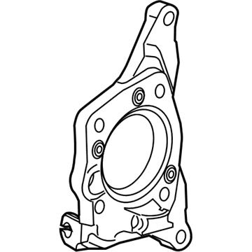 Chevy 20909261 Anchor Plate