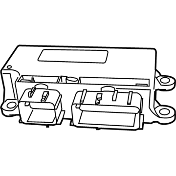 Chevy 13518048 Diagnostic Unit