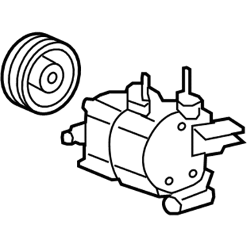 Saturn 19130314 Compressor