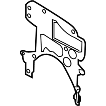 Chevy 24405911 Front Cover Gasket