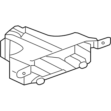 GM 42581379 Bracket, Comn Interface Mdl