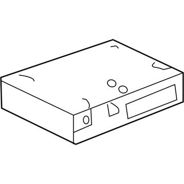 Chevy 84128418 Module