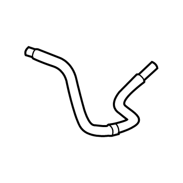 2020 GMC Sierra 3500 HD Power Steering Hose - 84150123