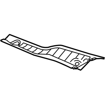 GM 15298847 Screen Assembly, Air Inlet