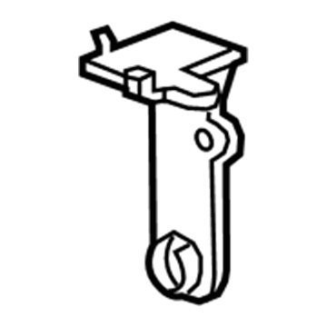 GM 22769166 Bracket, Ambient Air Temperature Gage Sensor