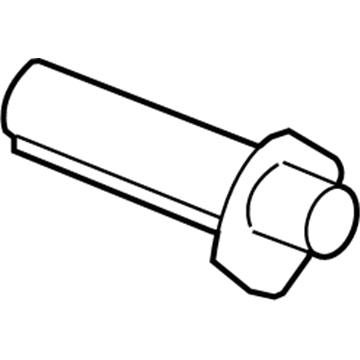 GMC 10372326 Guide Tube