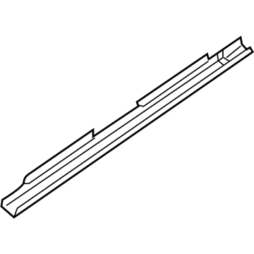 Oldsmobile 10249735 Rocker Panel