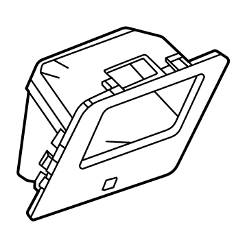 Chevy 42730696 Compartment