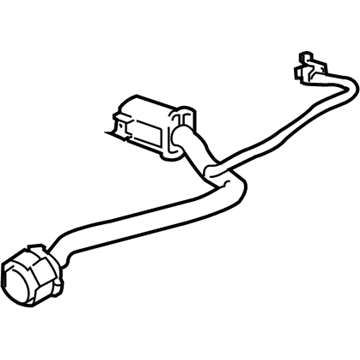 GMC 22799757 Harness