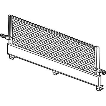 Cadillac 84162917 Cargo Net