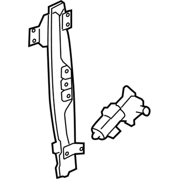 Buick 20783375 Window Regulator